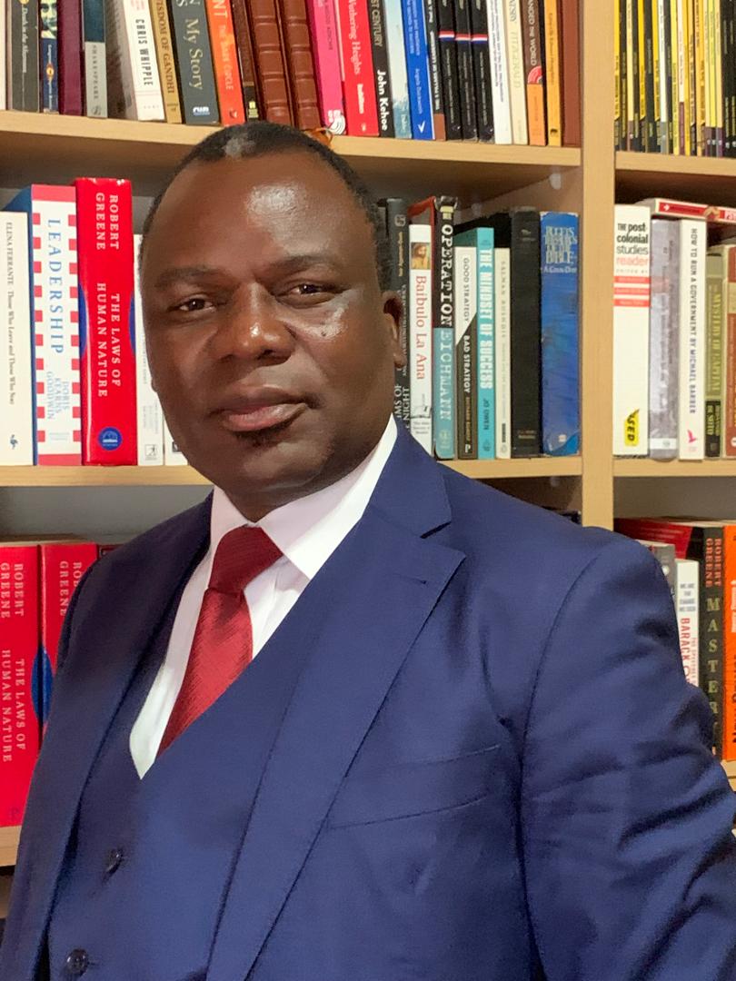 Dr Bright Molande